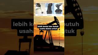 minyak mentah light oil dan heavy oil bagaimana kondisi geologi memengaruhi pembentukannya [upl. by Eachern]