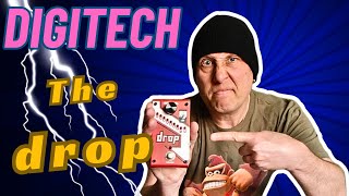 Lets Talk Digitech The Drop  Gear Review digitech gearreview [upl. by Aivato]