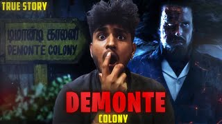 Demonte colony true story in tamilOn vtg [upl. by Kahcztiy]