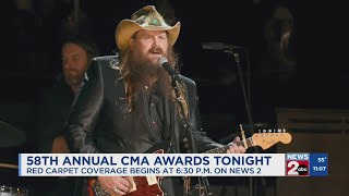 CMA Awards 2024 Everything you need to know [upl. by Syhr]