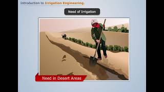 Introduction to Irrigation Engineering  Irrigation Engineering [upl. by Anoniw188]