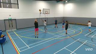 Northwich 3X3 11024 Court 2 Game 7 [upl. by Medarda]