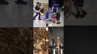 Who Won Snowman Dance Trend Pt3 sia dancechallenge trending dance shorts fyp [upl. by Latsryk225]