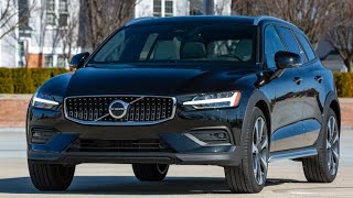 2024 Volvo V60 Engineered Review  MORE Power [upl. by Cooperman]