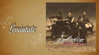 SOLIDEO Franciscanos LEVÁNTATE Official audio [upl. by Yelloh]