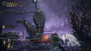 PUTRESCENT KNIGHT BOSS FIGHT ELDEN RING SHADOW OF THE ERDTREE DLC 4K 60FPS EASY IMPENETRABLE THORNS [upl. by Boyd483]