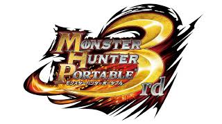 Arzuros Lagombi Volvidon Monster Hunter Portable 3rd Music Extended HD [upl. by Potter985]