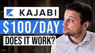 Kajabi Review 2024  Can You Still Make Money With Kajabi My Personal Experience [upl. by Cornelius601]