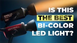 Which BiColor Light Is The Best GVM 650b VS Nanlite 720b [upl. by Asnarepse953]