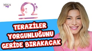 Zeynep Turan Terazilerin gözünün üstündeki gönül perdesi kalkacak  2022 burç yorumları [upl. by Aisyram]