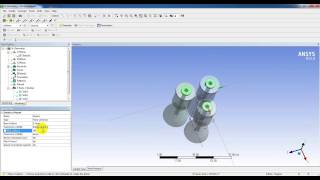 Ansys DesignModeler Tutorial 3  More on Sketching and Modeling [upl. by Daryle]