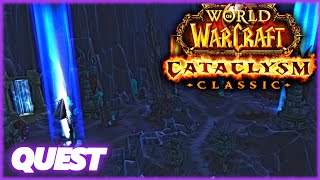 Cataclysm Classic WoW Rocky Relations  Quest [upl. by Ia317]