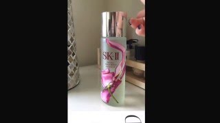 How to make SKII Mid Day Essence Spray at home [upl. by Shirley]