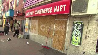 BALTIMORE RIOTS BUSINESSES LOOTED AFTERMATH [upl. by Sehcaep802]