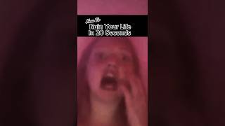 Permanently Ruined Her Life In 20 seconds Freakout Omegle Live Tiktok karma [upl. by Enelav]