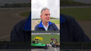 Interview mit Peter Hilkens Organisator von Autospeedway Posterholt [upl. by Leonor]