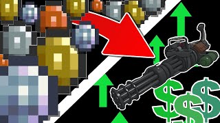 How Much are Coins in Terraria Really Worth [upl. by Anauqahs]