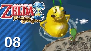 The Legend of Zelda Phantom Hourglass  Part 8 [upl. by Ted316]