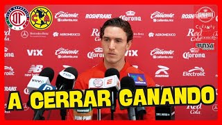 Para Marcel Ruiz los recientes resultados no preocupan… Solo deberán enfocarse en la Liguilla [upl. by Ardiedak993]