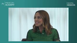 Mishcon in conversation with Melanie C [upl. by Dorie913]