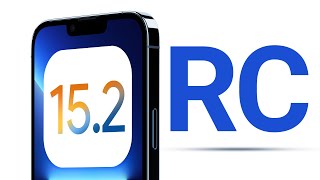 iOS 152 RC RELEASED  EVERYTHING That’s NEW [upl. by Sigrid]