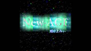 暖よみぃ 自作曲 「NewAGE」 [upl. by Arrad]