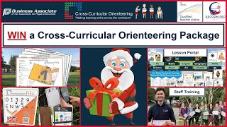 🎅 Win A CrossCurricular Orienteering Package amp Experience Day 🎁 [upl. by Celeste810]