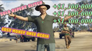 ‘SOLO’ Cayo Perico Repeat Heist Make Lots Of Money 2024 STILL WORKS  gta gta5 shorts gaming [upl. by Rakia]