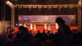 Govind molshoy group dance video hojagiri festival of 2024naiithauha👍 [upl. by Apollo409]