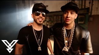 Yandel Feat Daddy Yankee quotMoviendo Caderasquot Teaser 02 [upl. by Vladi]