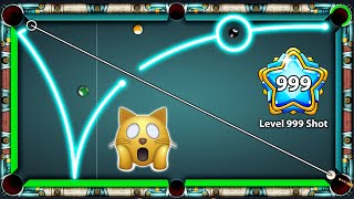 8 Ball Pool  Level 999 Magical Trick Shots amp Kiss Shots in Berlin 50M Awesomeness 23  GamingWithK [upl. by Aneev]