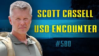 102423 Scott Cassell Undersea USO Encounter [upl. by Lirbaj]