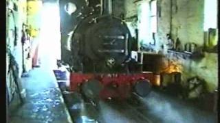 Puffing Billy Talyllyn Railway  Part 1  Peter HaywardWMV [upl. by Stambaugh896]