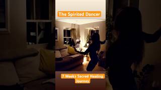 The Spirited Dancer 💃 7 Weeks Sacred Healing Journey 💗 dancejourney selflove healingjourney [upl. by Asetal]