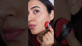 TIRTIR Cushion Foundation unboxing amp Swatch on my Skin  waysheblushes tirtir [upl. by Ive]