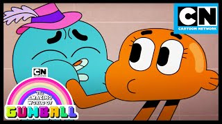 The Early Days  Gumball 1Hour Compilation  Cartoon Network [upl. by Nayar]