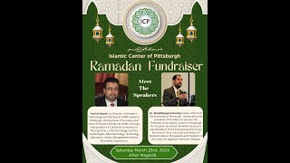 ICP Ramadan Fundraiser  Taraweeh Night Prayer [upl. by Odraner]