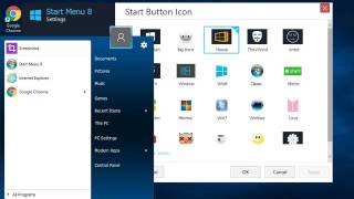 How to bring back the Start Menu in Windows 81  Windows 8 [upl. by Clotilda]