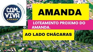 Comviva Amanda Loteamento  Breve Lançamento [upl. by Rico]