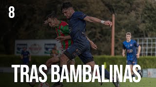 🎬 TRAS BAMBALINAS  Racing Villalbés vs CD Estradense [upl. by Dalenna]