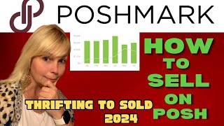 How to Sell on Poshmark in 2024 The Complete Beginners Guide [upl. by Ephram]