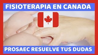 Fisioterapia en Canada [upl. by Sieracki]