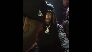 King von  singing 2am kingvon lildurk oblock [upl. by Lindeberg]