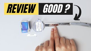 Krisp Shave Straight Razor Review [upl. by Martinez611]