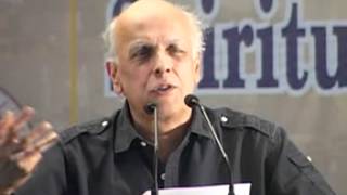 Mr Mahesh Bhatt Famous Writer Producer amp Director at SMS Varanasi [upl. by Sontag]