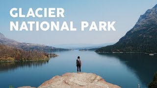 Top Things to See at Glacier National Park  10Kmile Road Trip Vlog 47 [upl. by Gildea150]