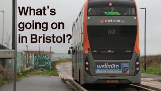 Bristol A city whose transport missed the train [upl. by Juxon]