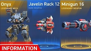 Mech Arena  Mech Arena play  Mech Gameplay  Mobile Online Game [upl. by Daraj]