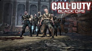 Kino Der Toten Solo Gameplay Black Ops Zombies COD BO Zombies XBOX 360 [upl. by Seditsira]