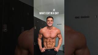 Full Day Of Eating Shredding Diet [upl. by Brennen280]